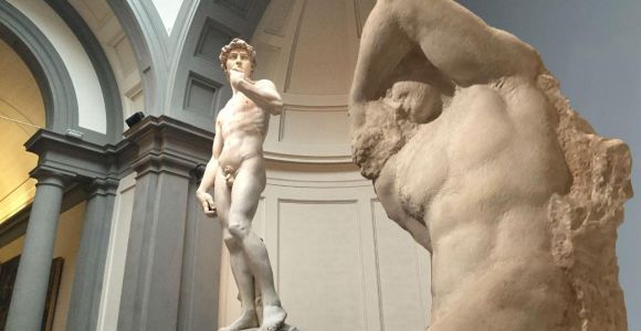 Florence : Visite de la Galerie de l'Accademia avec des billets coupe-file