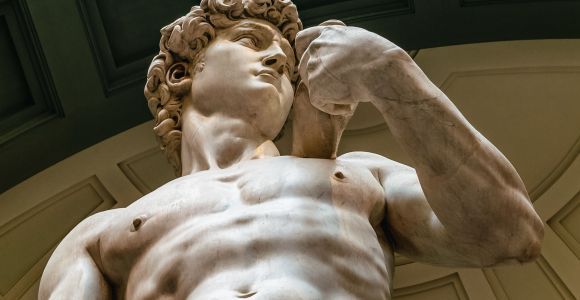 Florenz: Ticket ohne Anstehen für Michelangelos David