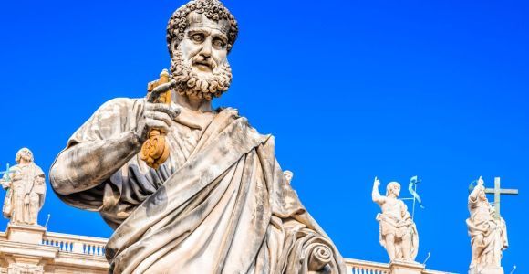Rzym: Muzea Watykańskie i zwiedzanie Bazyliki Świętego Piotra ze wspinaczką na kopułę