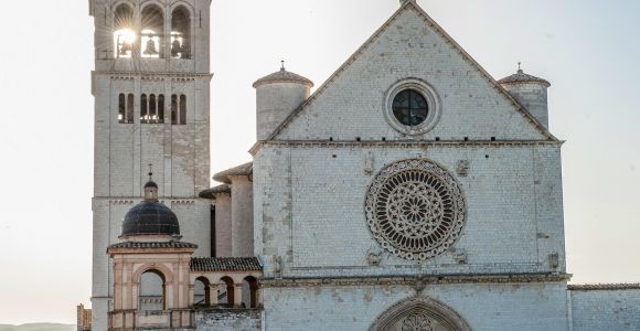 Assisi auf den Spuren des Heiligen Franziskus und Carlo Acutis