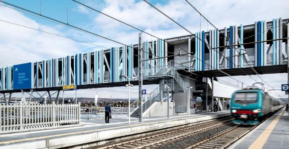 Trieste : Billet de train entre l'aéroport et la ville