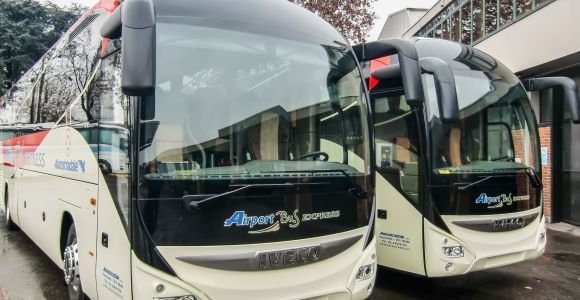 Milano: transfer in autobus da Malpensa a Milano Centrale