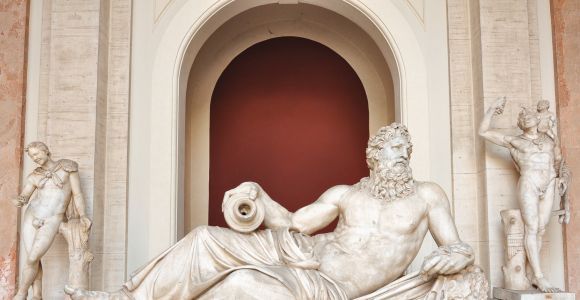 Vaticano: Musei, Cappella Sistina e Basilica o Stanze di Rafael