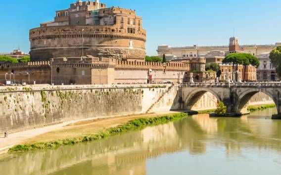 Castel Sant'Angelo Skip-the-Line Entry & Optional Audioguide