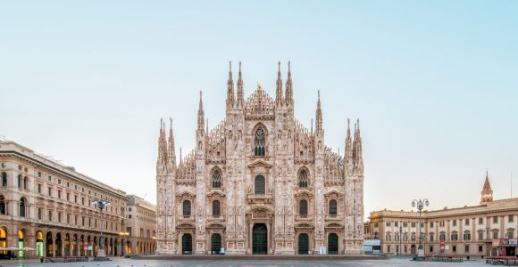 Milan: Best of City Walking Tour with Last Supper Tickets