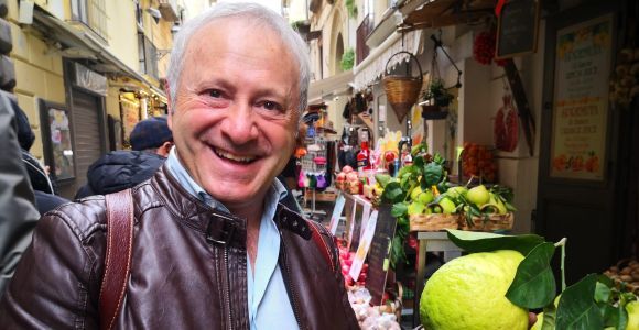 Catania: Visita guiada a pie por el corazón de la ciudad