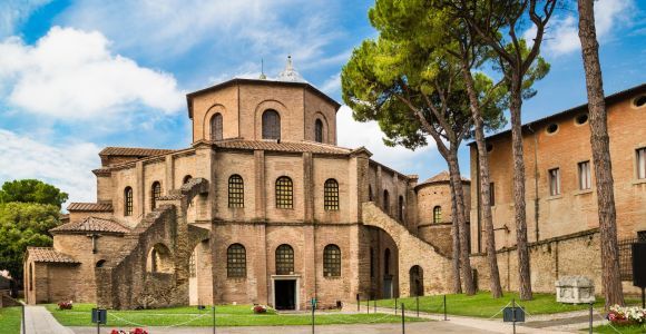 Ravenna: L'audioguida di Ravenna di Dante Alighieri