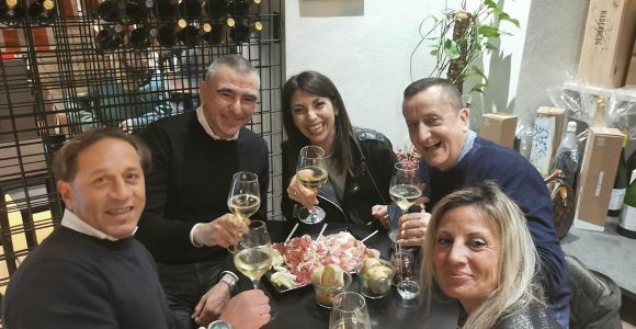 Триест: дегустация вин терруаров Истрии, Карсо и Фриули