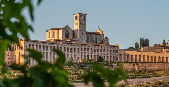 Assisi: tour a piedi con visita alla Basilica di San Francesco
