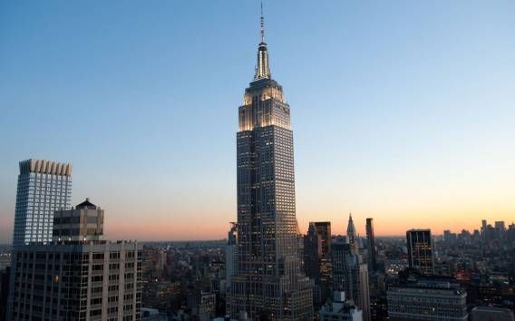 NYC: Empire State Building Tickets und Einlass ohne Anstehen