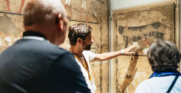 Turin : billet coupe-file et visite guidée du musée égyptologique