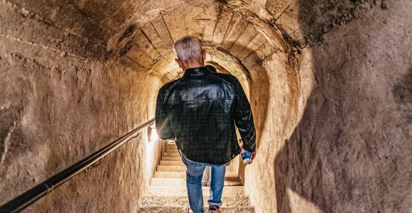 Turín: Visita Turín subterránea® - Descubre los antiguos túneles