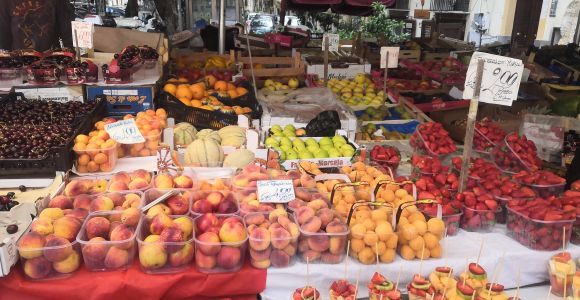 Palermo: Tour Guidato Enogastronomico e Culturale con Degustazioni
