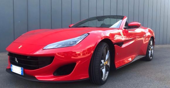 Maranello: Prueba de conducción Ferrari Portofino