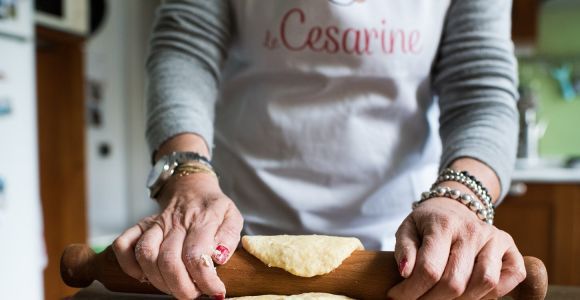 Ostuni: Pasta- und Tiramisu-Kurs in kleiner Gruppe