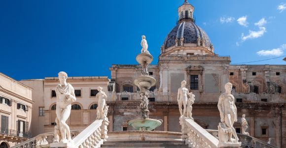 Palermo: custom tour with a local expert