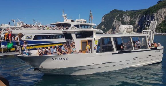 From Sorrento: Amalfi Coast Boat Cruise