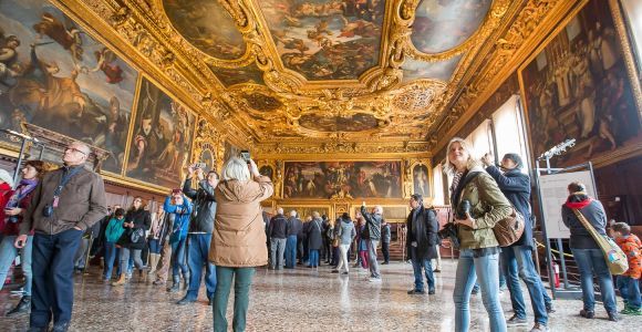 Palacio Ducal de Venecia: ticket de acceso reservado