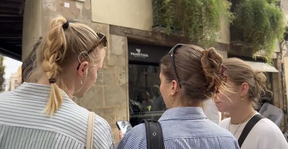 Torino: Sherlock Holmes Self-guided Smartphone City Game
