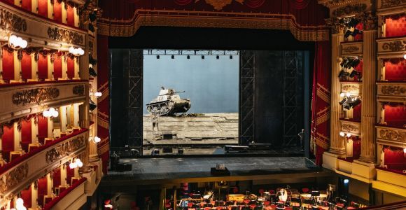 Mailand: Tour im Teatro alla Scala