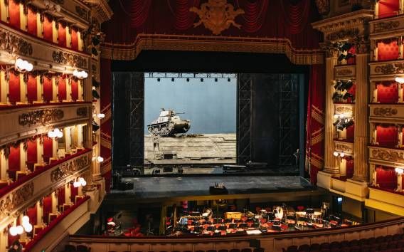 Milan: La Scala Theatre and Museum Guided Tour