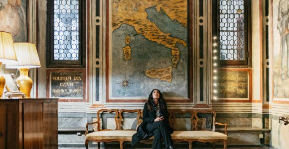 Milan : vignoble de Léonard, château des Sforza et audioguide