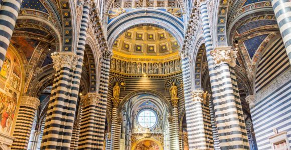Siena: Cathedral Complex Pass with Audio Guide (OPA SI PASS)