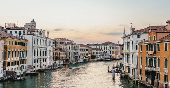 Venise : visite privée avec guide local