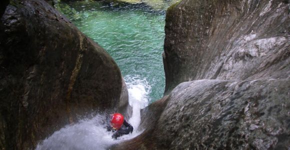 Toskana - Spannendes Canyoning-Abenteuer