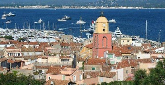Saint Tropez y Port Grimaud: Excursión de día completo