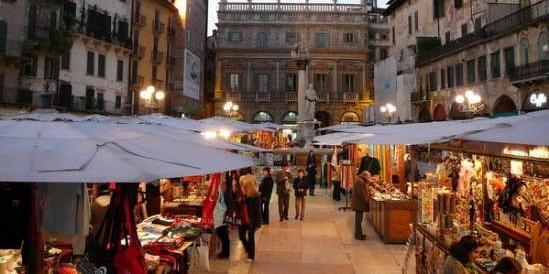 Vérone : visite guidée à pied du centre historique