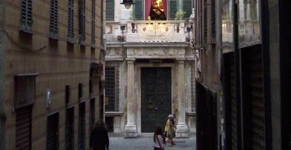 Gênes : visite guidée des palais des Rolli