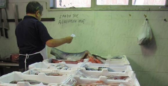 Demi-journée à Taormina : cours de cuisine sicilienne et visite du marché