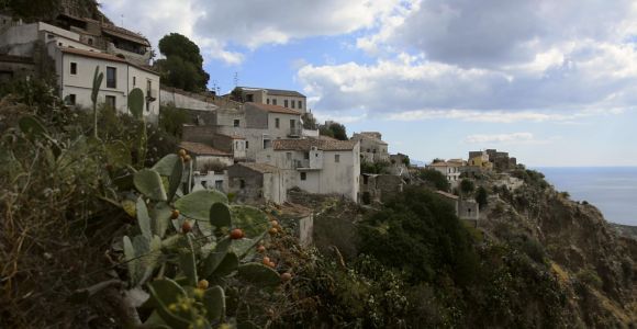 Taormina: The Godfather Film Tour to Savoca and Forza d'Agrò