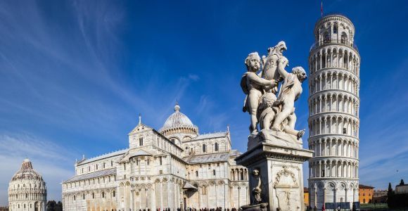 Centro de Pisa: Visita Privada de 2 Horas