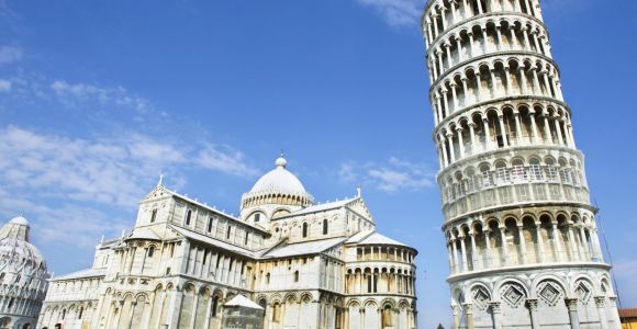 Pisa: billete para 5 atracciones con ticket de entrada sin colas y audioguía