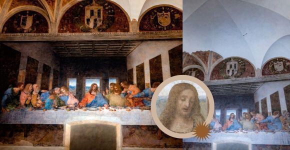 Milano: Tour guidato dell'Ultima Cena di Leonardo da Vinci