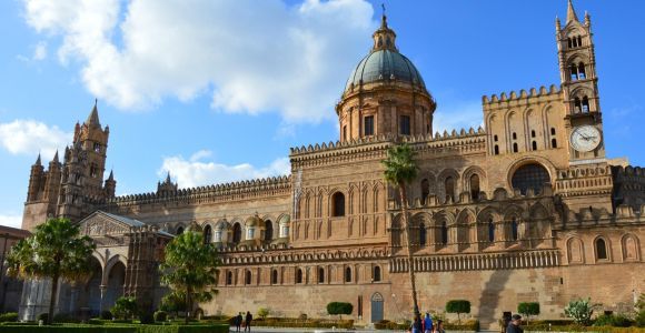 Palermo: tour a piedi tra arte e architettura