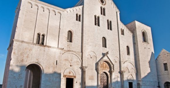 Bari : visite touristique guidée de 2 h
