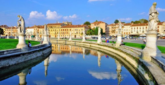 Padova: tour privato guidato a piedi di 2 ore
