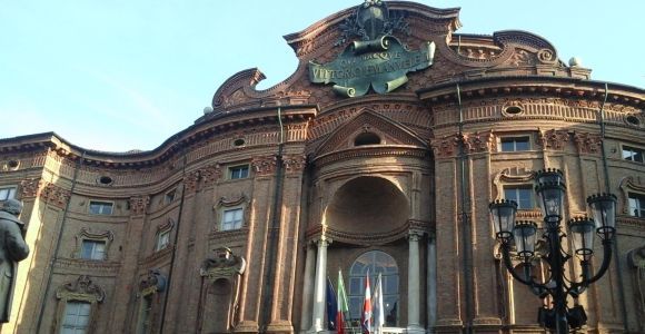 Turin 3-Hour Classic Walking Tour