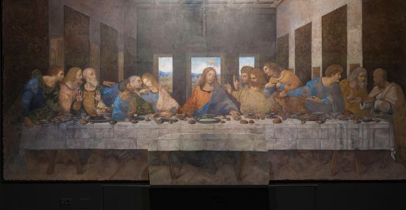 Rome : billet d'entrée pour "Leonardo Da Vinci Experience"