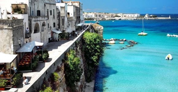 From Lecce: Full-Day Salento Tour with Professional Guide