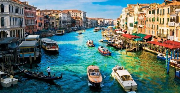 Venise : Excursion d'une journée à partir de Bergame