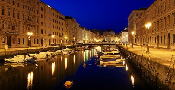 Trieste: tour privado a pie de 2,5 horas con guía local