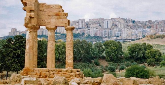 From Catania: Agrigento and Piazza Armerina Full-Day Trip