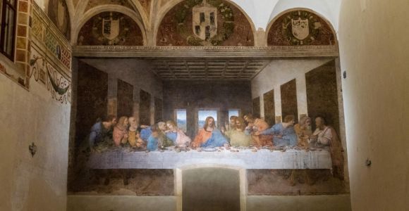 Milan: Duomo and The Last Supper Skip-the-Line Guided Tour