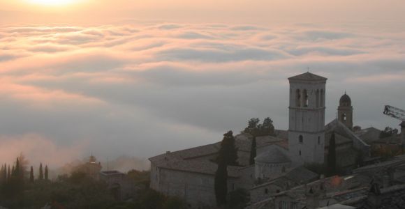 Geführte Tour Assisi: mit Basilika des Heiligen Franziskus
