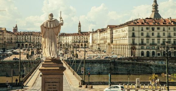 Willkommen in Turin: Private Tour mit einem echten Turiner