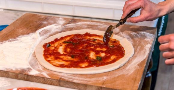 Firenze: lezione di pizza e gelato in un agriturismo toscano